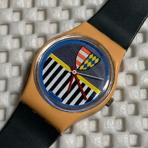 Swatch Watch - LP101 - VALKYRIE